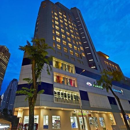Metrostar Hotel كوالالمبور المظهر الخارجي الصورة