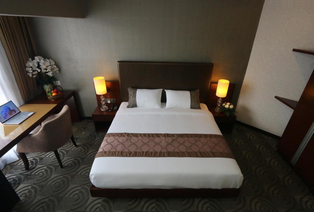 Metrostar Hotel كوالالمبور المظهر الخارجي الصورة