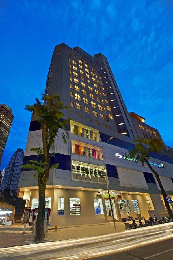 Metrostar Hotel كوالالمبور المظهر الخارجي الصورة