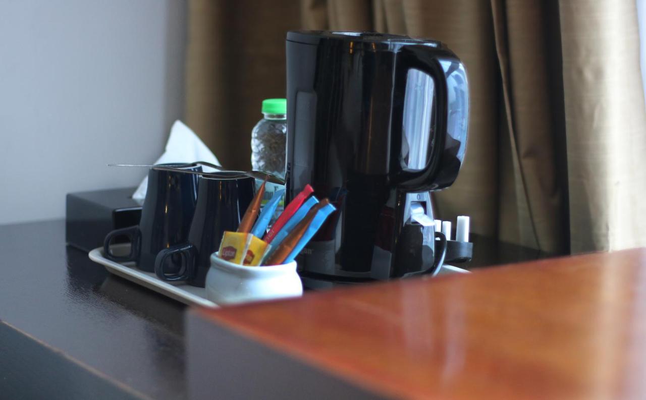 Metrostar Hotel كوالالمبور المظهر الخارجي الصورة