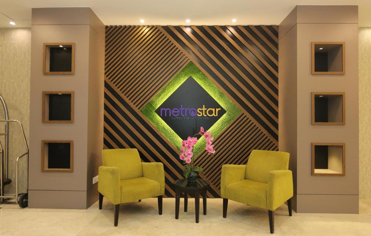 Metrostar Hotel كوالالمبور المظهر الخارجي الصورة